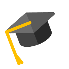 degree cap